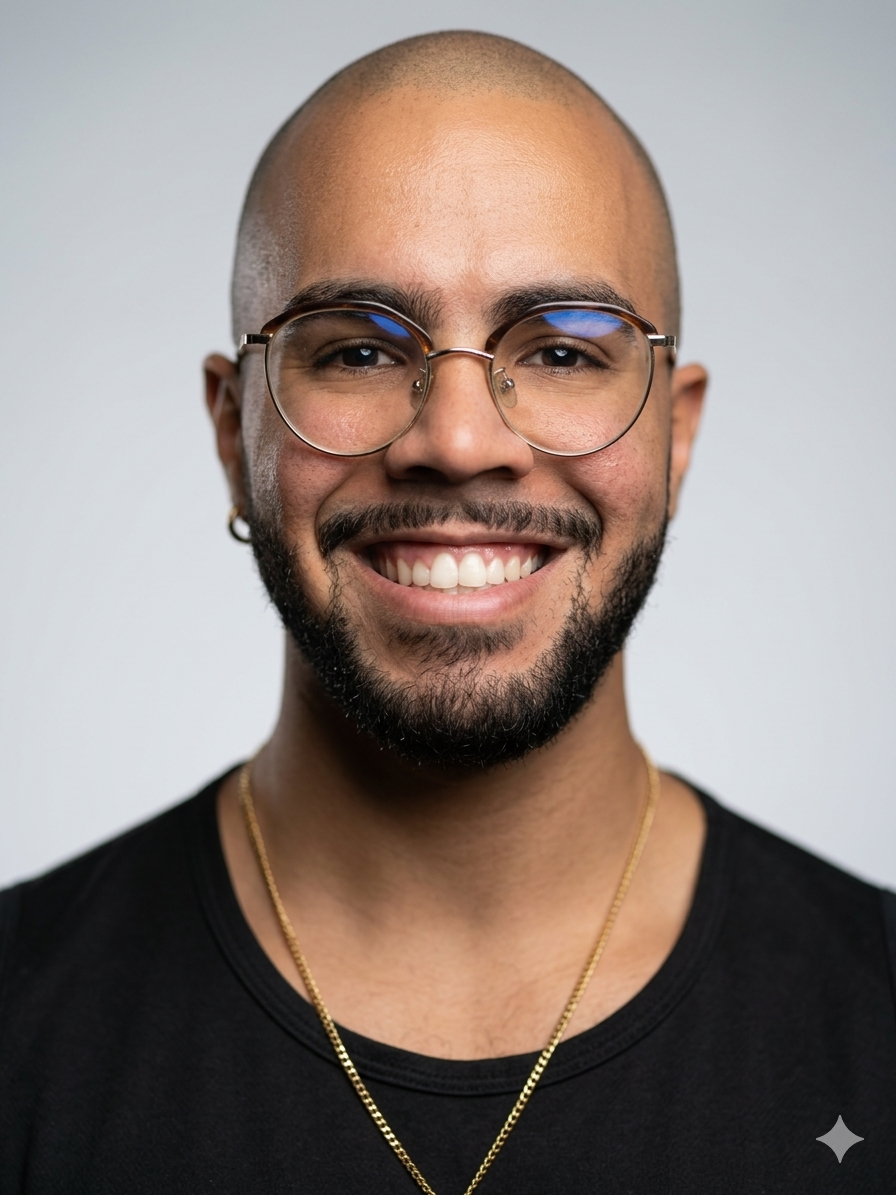 Portrait of Elian Madera