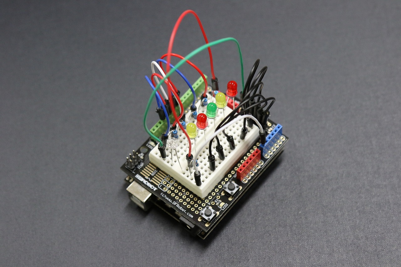Micro interfacing project preview